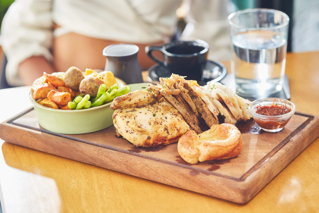 DOC’s Roast  (Serves 2)